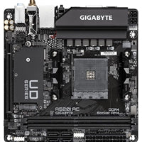 Gigabyte A520I AC Mini-ITX AM4 Motherboard WiFi 5 DDR4 64GB Gigabyte A520I AC Mini-ITX AM4 Motherboard WiFi 5 DDR4 64GB